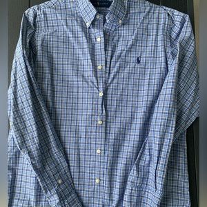 Ralph Lauren, Long Sleeve Shirt